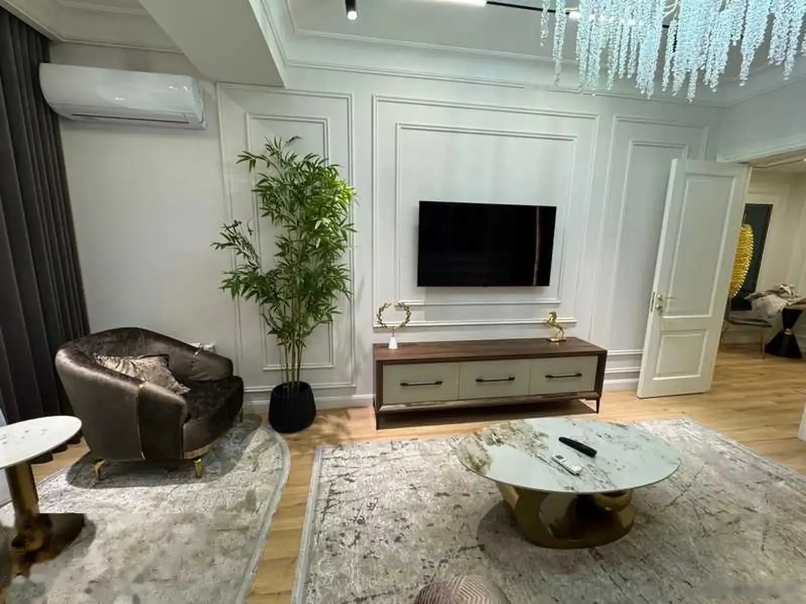 2-комн. квартира, 14 этаж, 65м², овир