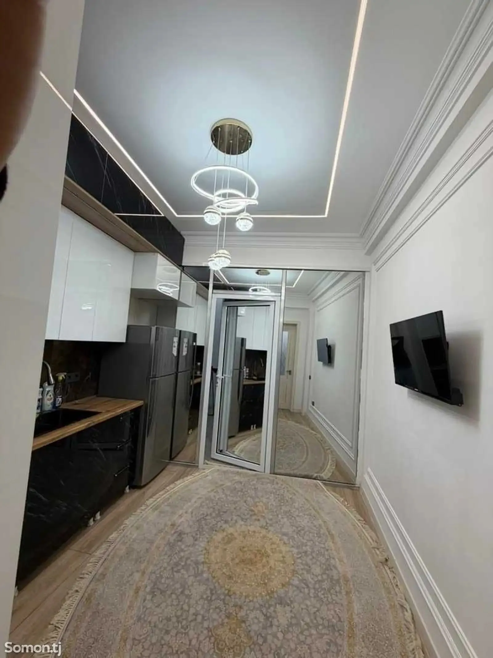3-комн. квартира, 1 этаж, 120м², Сафо, парки Истиклолият