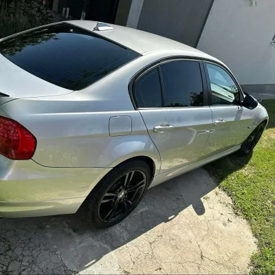 Дверь от BMW E90