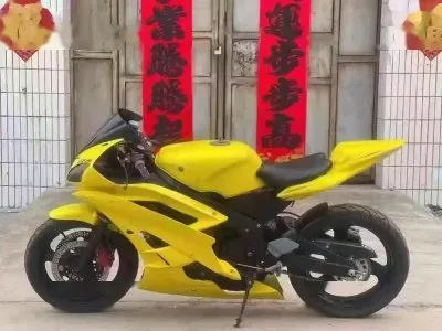 Мотоцикл Yamaha R
