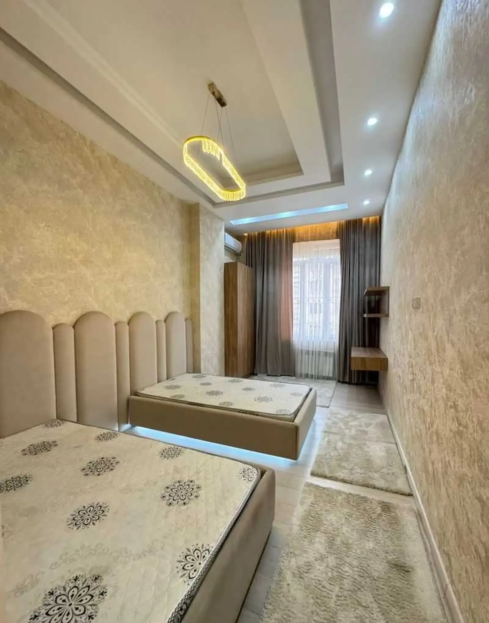 3-комн. квартира, 2 этаж, 125м², 82 мкр