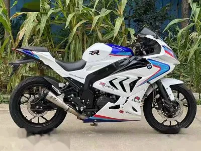 Мотоцикл BMW 250RR на заказ