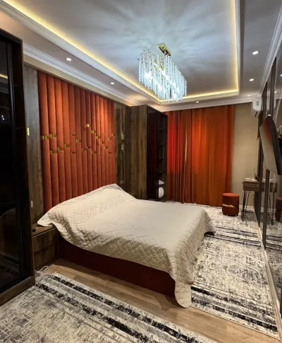 3-комн. квартира, 12 этаж, 110м², Гранд Отель, Пули Сангин, Ёвар