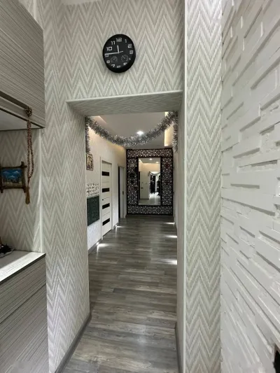 4-к квартира, 5 этаж, 63 м², И. сомони