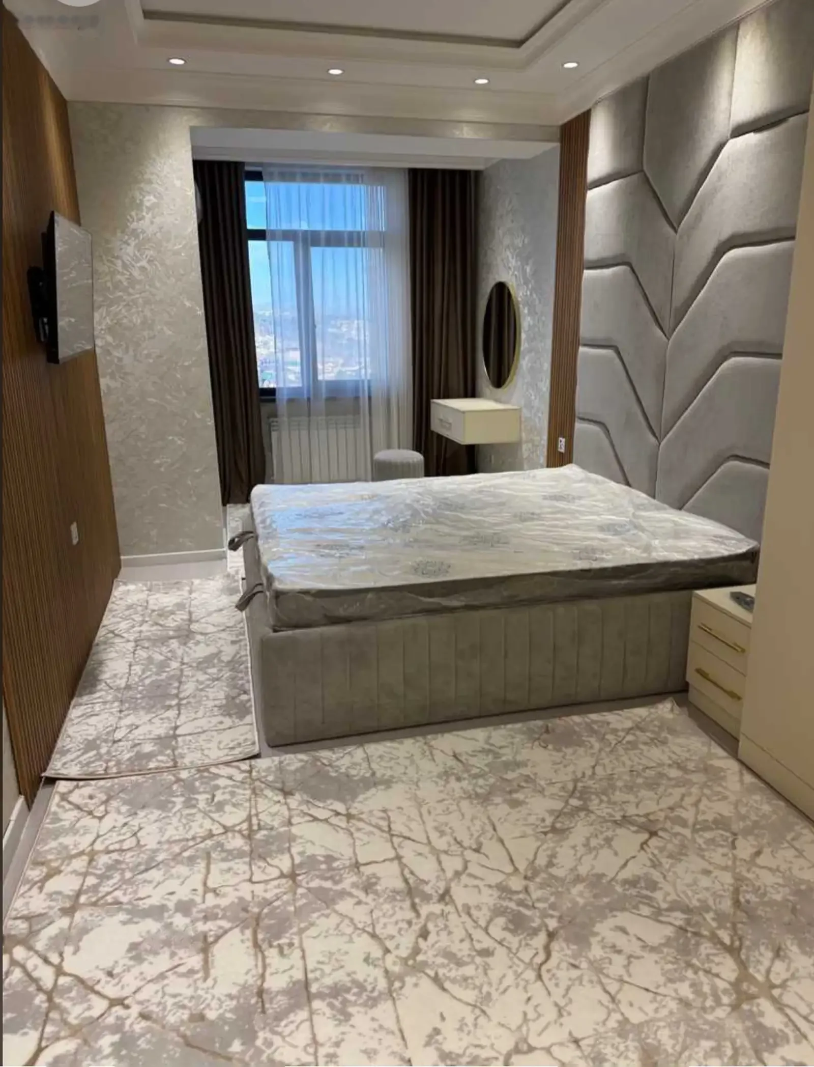 2-комн. квартира, 14 этаж, 75м², Ашан