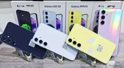 Samsung Galaxy A55 256 gb — миниатюра 4