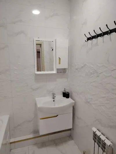 2-комн. квартира, 9 этаж, 80м², Шохмансур