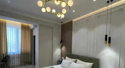2-комн. квартира, 16 этаж, 76м², Шохмансур дом Бустон Сити