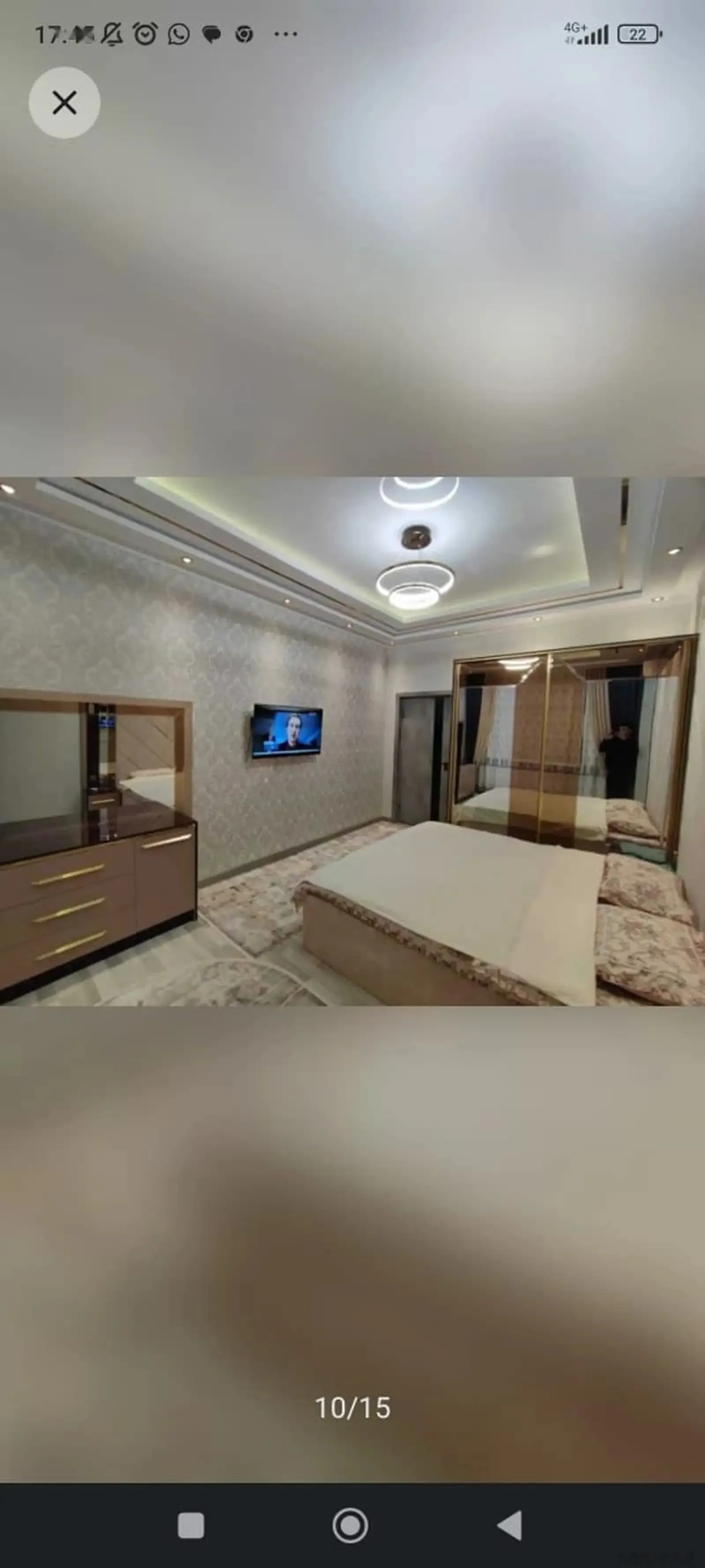 3-комн. квартира, 5 этаж, 125м², Скорый