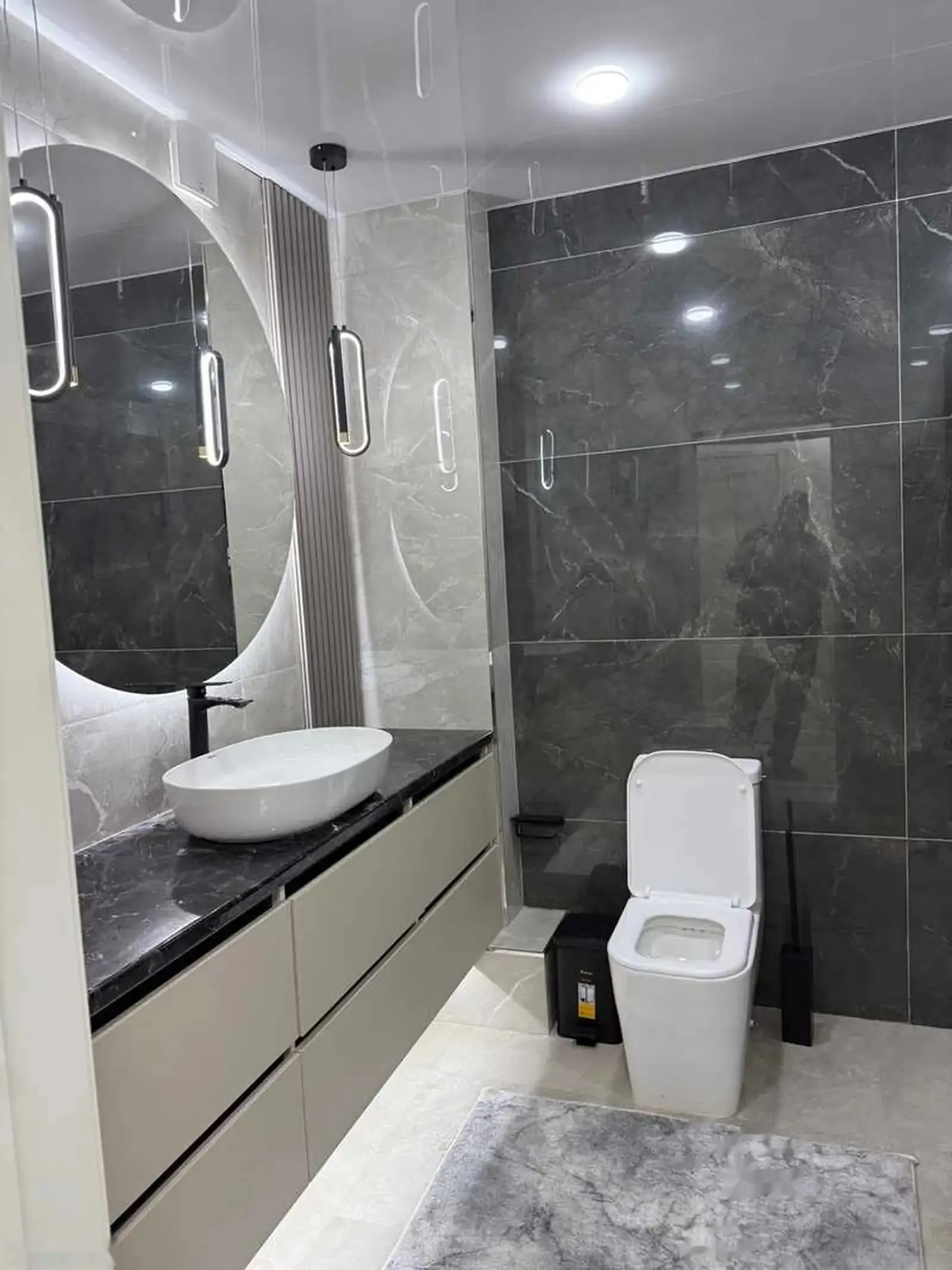 3-комн. квартира, 15 этаж, 118м², Сомони Ёкут