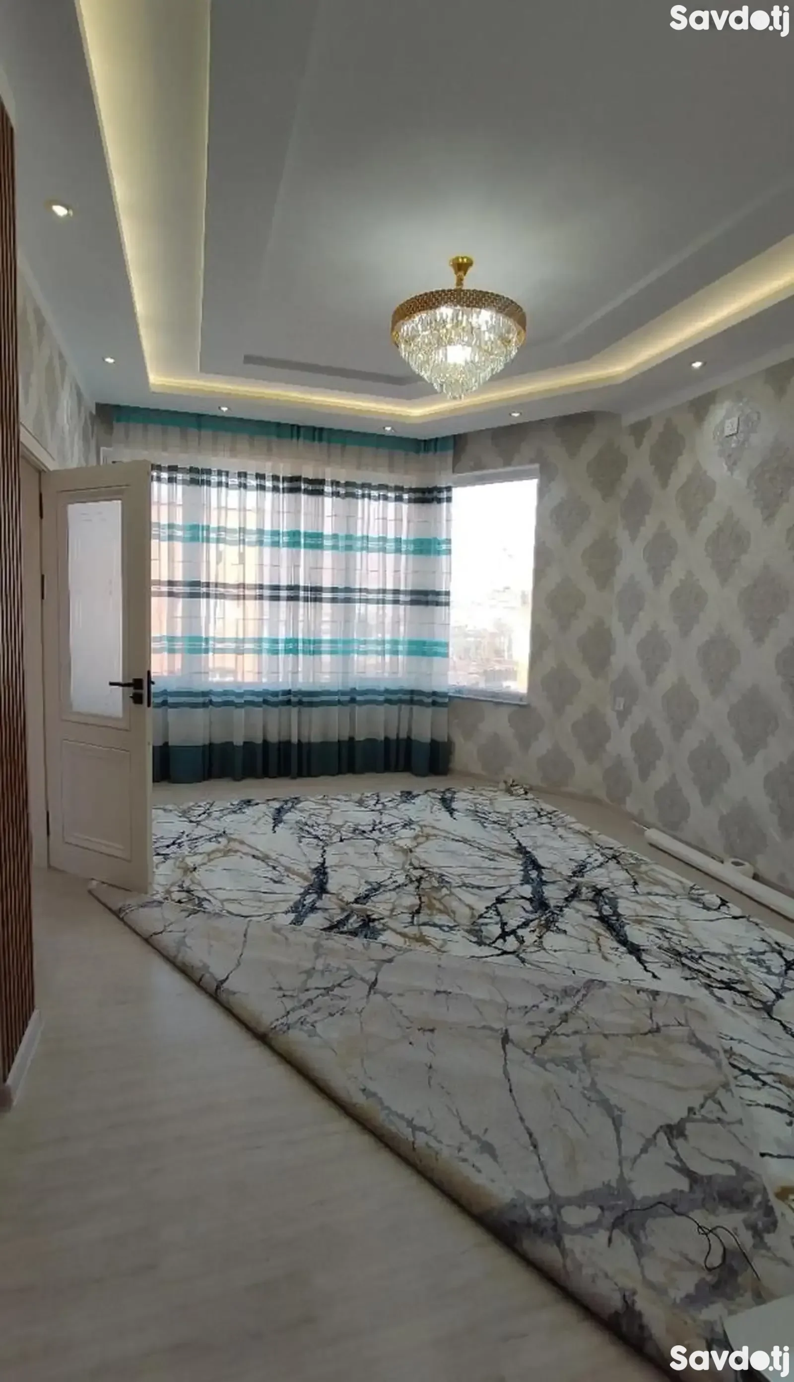2-комн. квартира, 9 этаж, 55м², 13 микрорайон