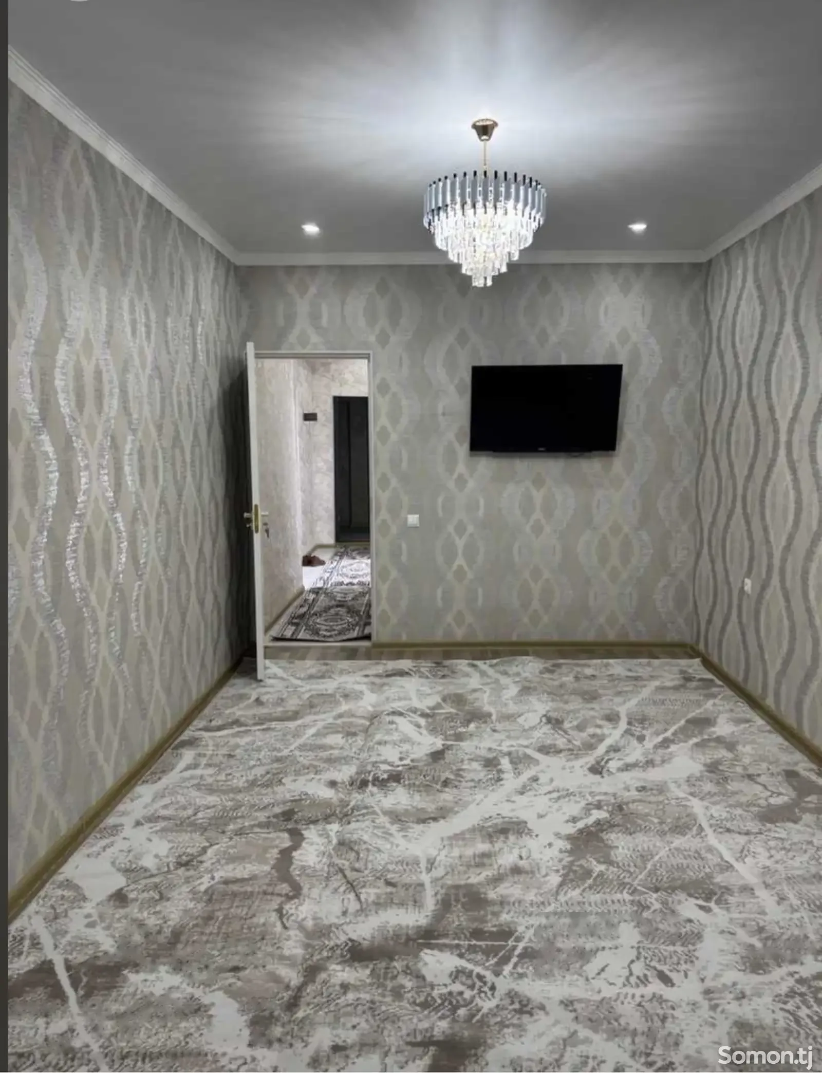2-комн. квартира, 2 этаж, 54м², Зарафшон