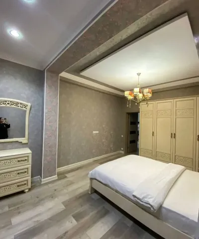 2-комн. квартира, 10 этаж, 100 м², Шохмансур