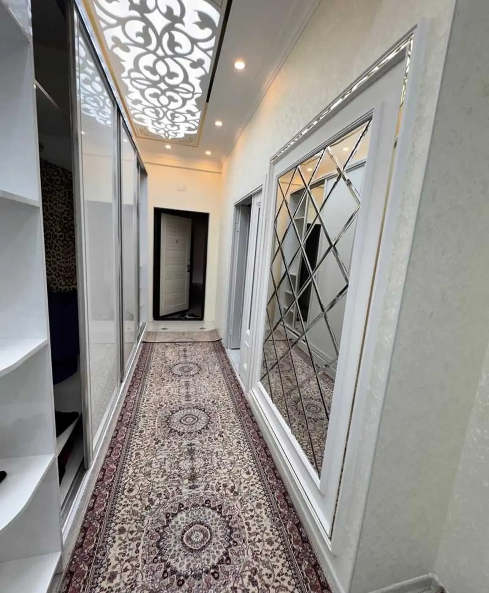 2-комн. квартира, 6 этаж, 75м², Фирдавси