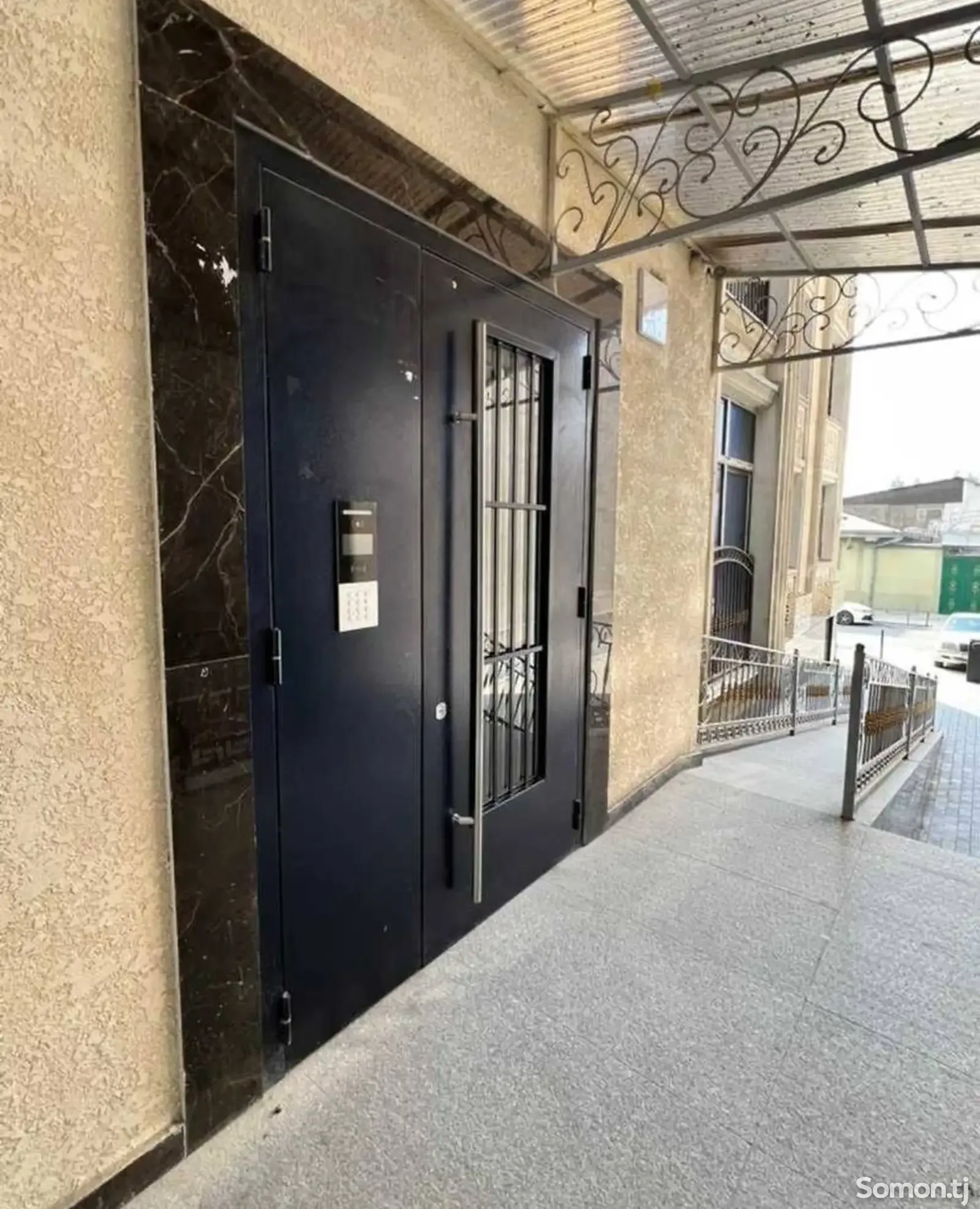 3-комн. квартира, 9 этаж, 95 м², И.Сомони, Водонасос ул. Карамова