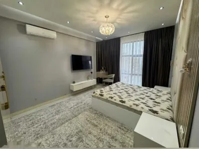 2-комн. квартира, 16 этаж, 98м², шохмансур