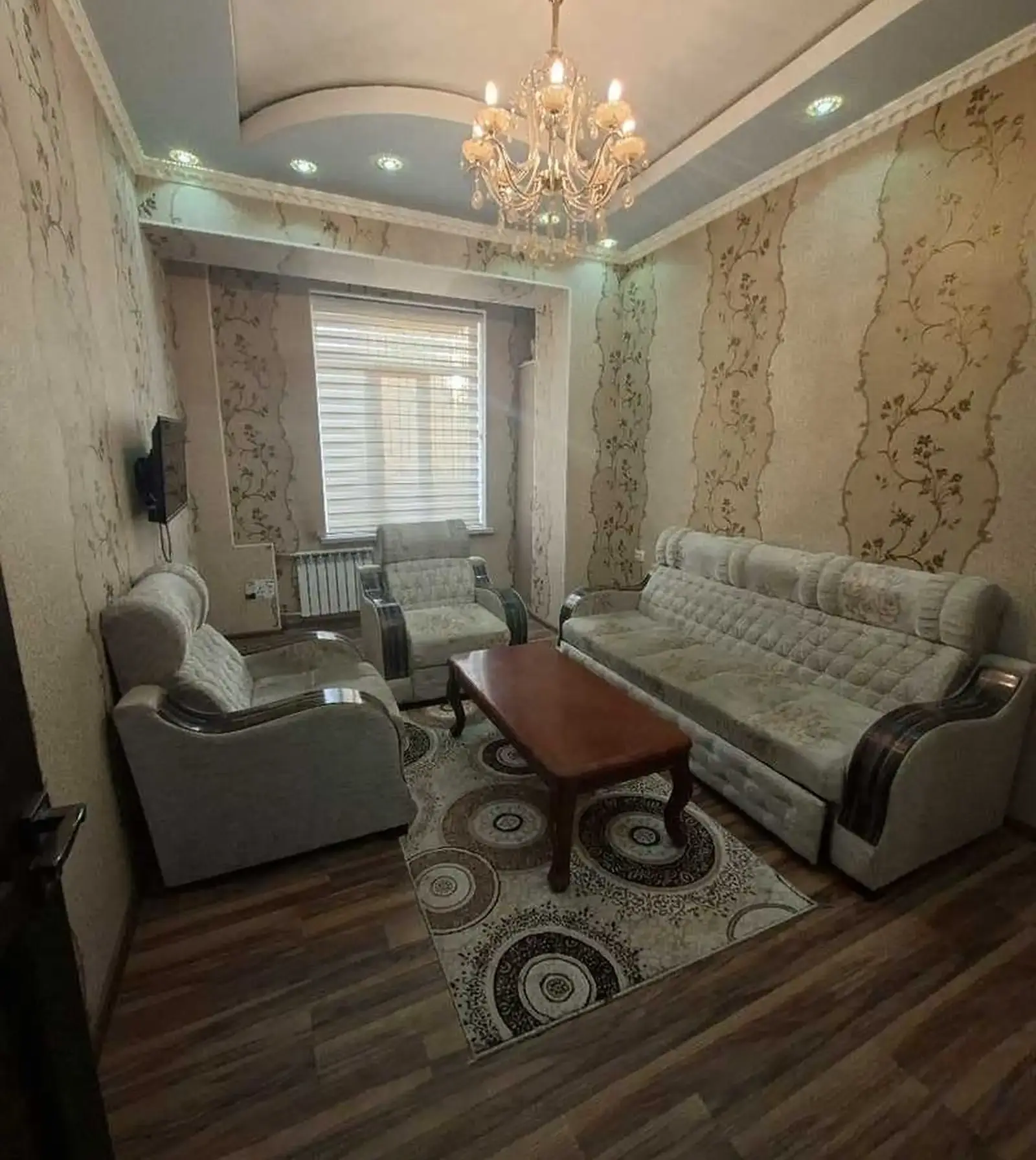 2-комн. квартира, 8 этаж, 50м², 82мкр Караболо