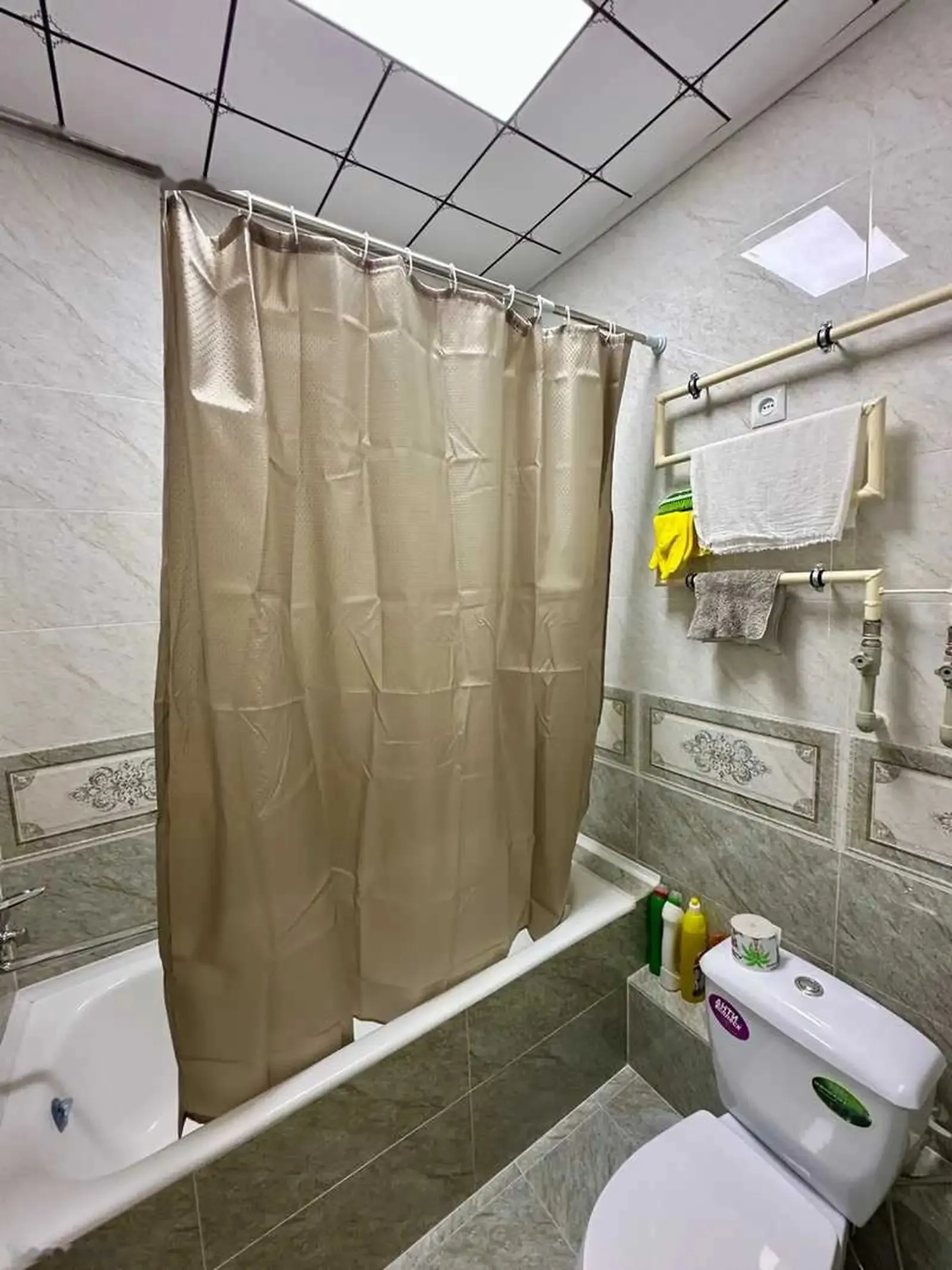 3-комн. квартира, 4 этаж, 120м², 8 март