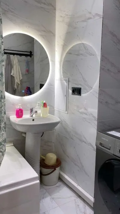 2-комн. квартира, 12 этаж, 70м², шохмансур