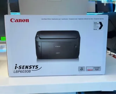 Принтер Canon lpb 6030