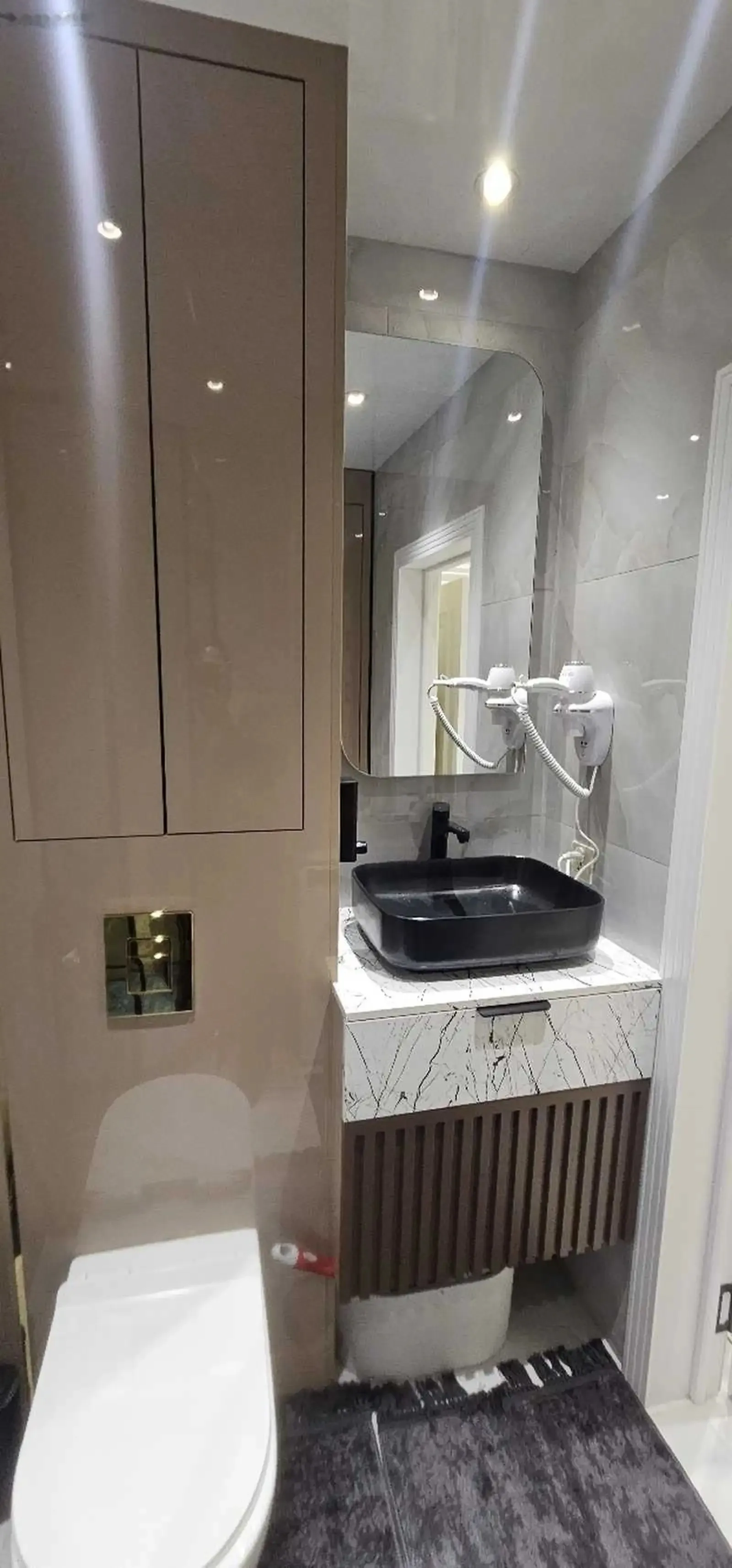 2-комн. квартира, 4 этаж, 65м², Ашан, зелёный бозор