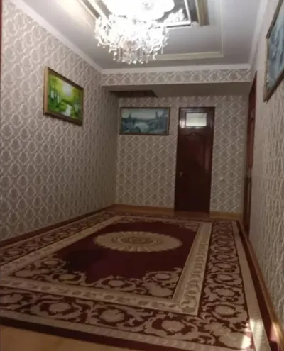 2-этажный, 8 комнатный дом, 450 м², И. Сомони