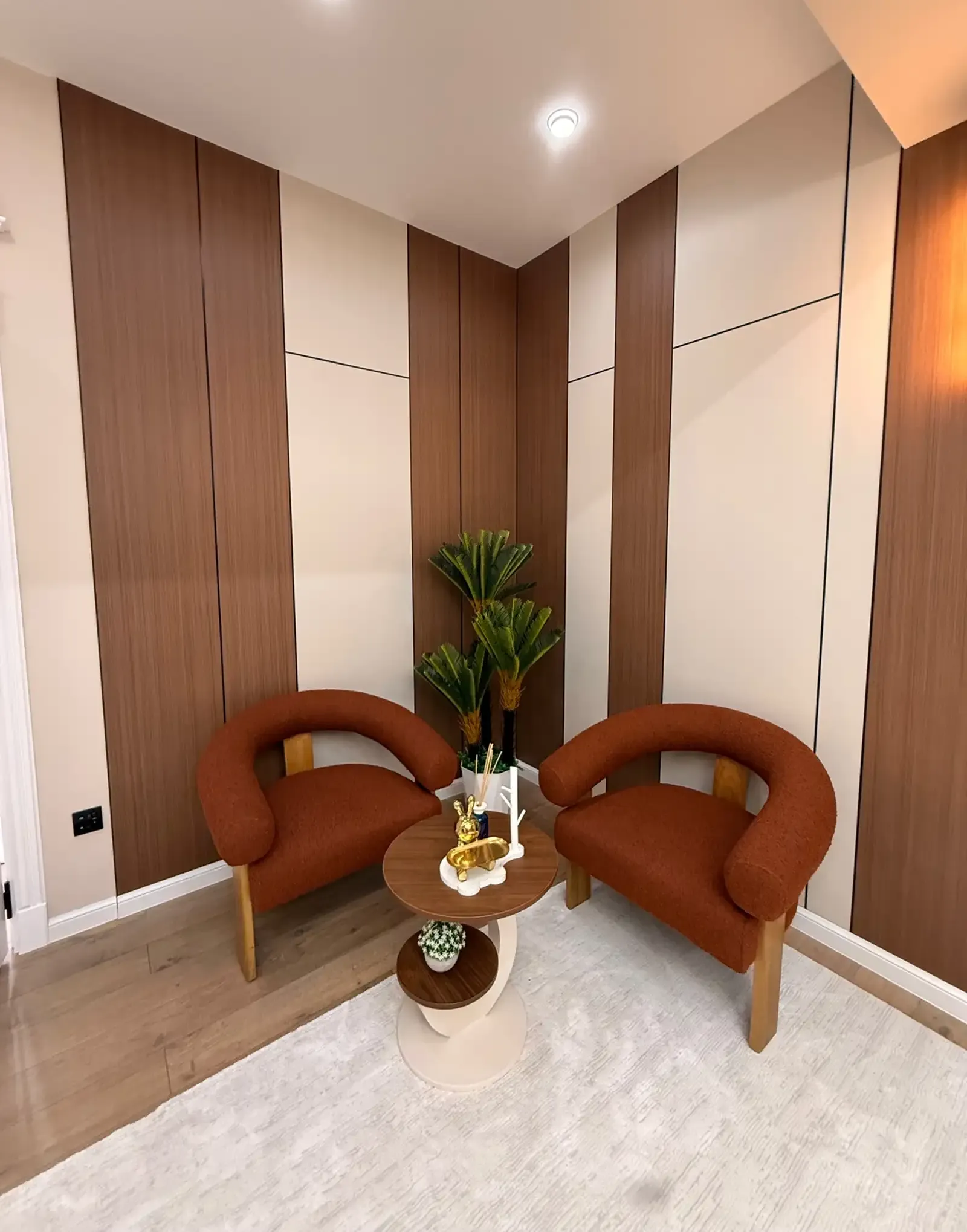 3-комн. квартира, 13 этаж, 127 м², Посольство Турции, Зирбак