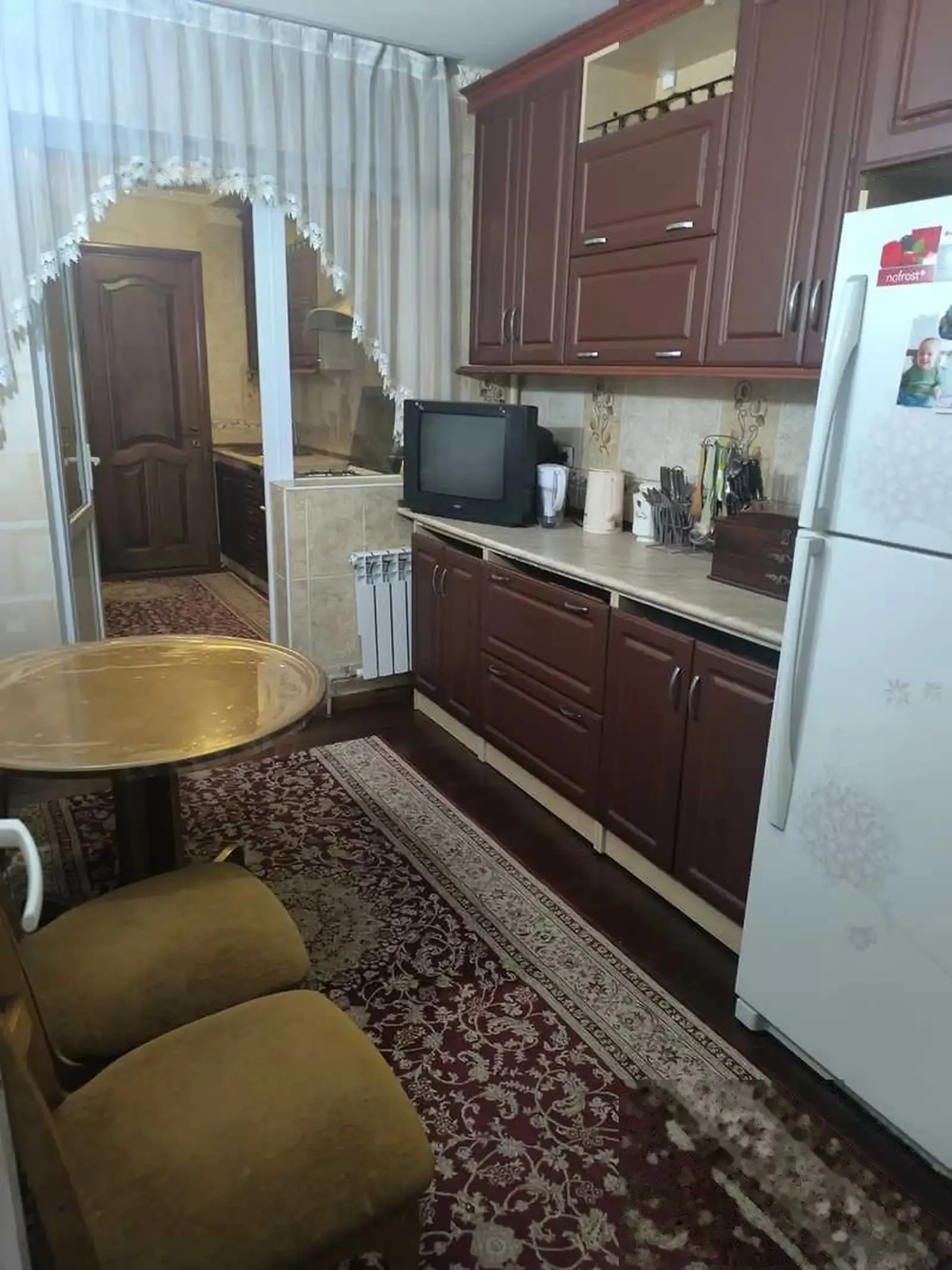 2-комн. квартира, 3 этаж, 62м², Сино