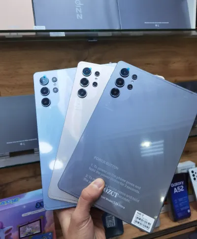 Планшет S26 ULTRA MAХ 16/512Гб 8000мач titanium