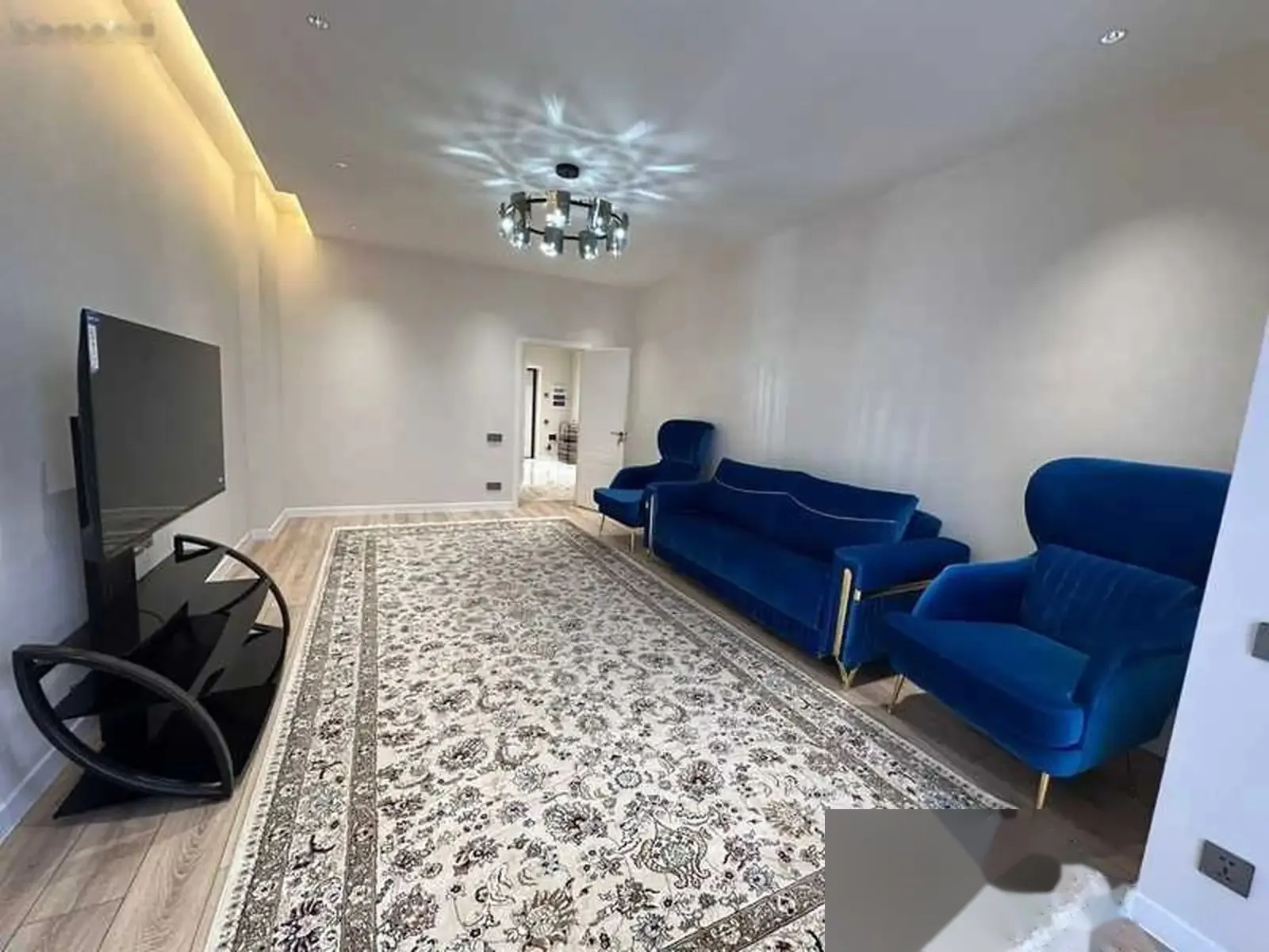 2-комн. квартира, 17 этаж, 100м², бари гостницаи Hilton