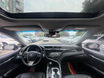 Toyota Camry, 2020 — миниатюра 6