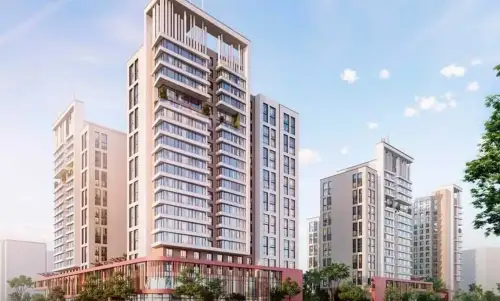 2-комн. квартира, 5 этаж, 82 м², Шохмансур