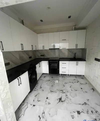 2-комн. квартира, 15 этаж, 61 м², Фирдавси мости 46