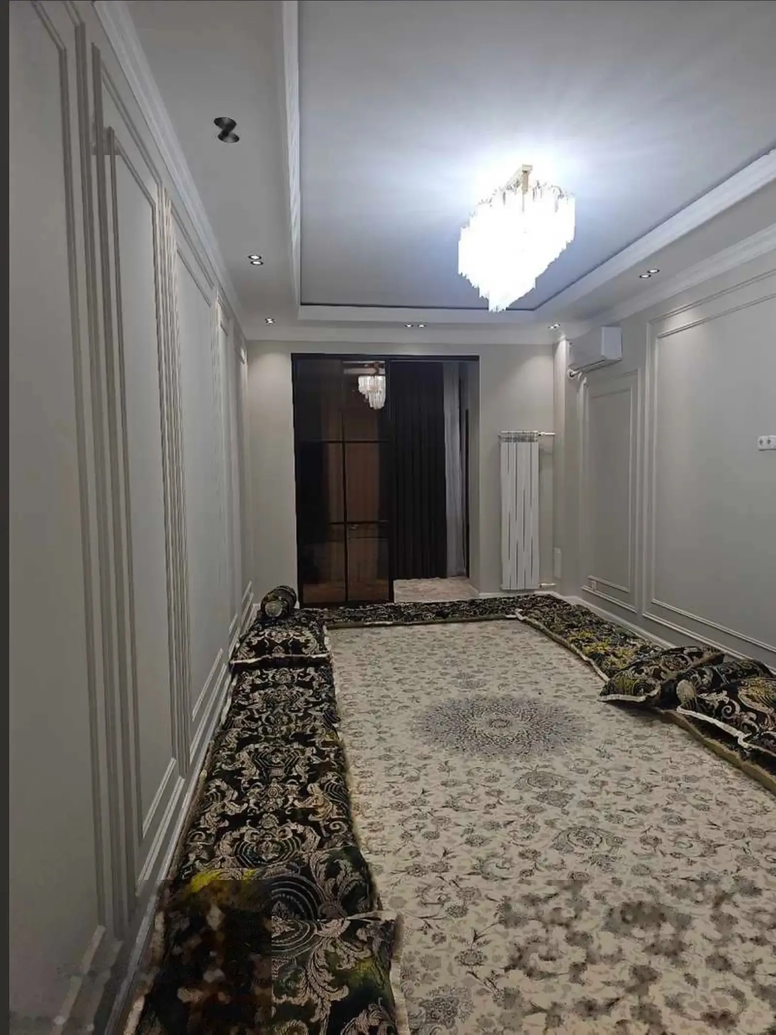 3-комн. квартира, 14 этаж, 113м², сомони
