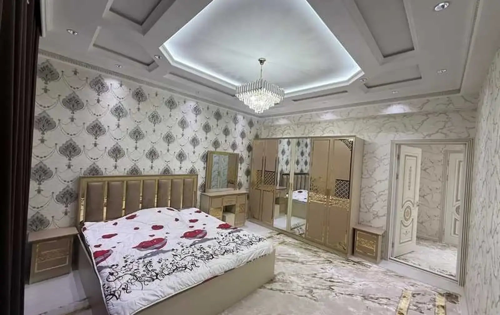 2-комн. квартира, 4 этаж, 103м², пушкин