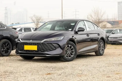 BYD Qin Plus 2025