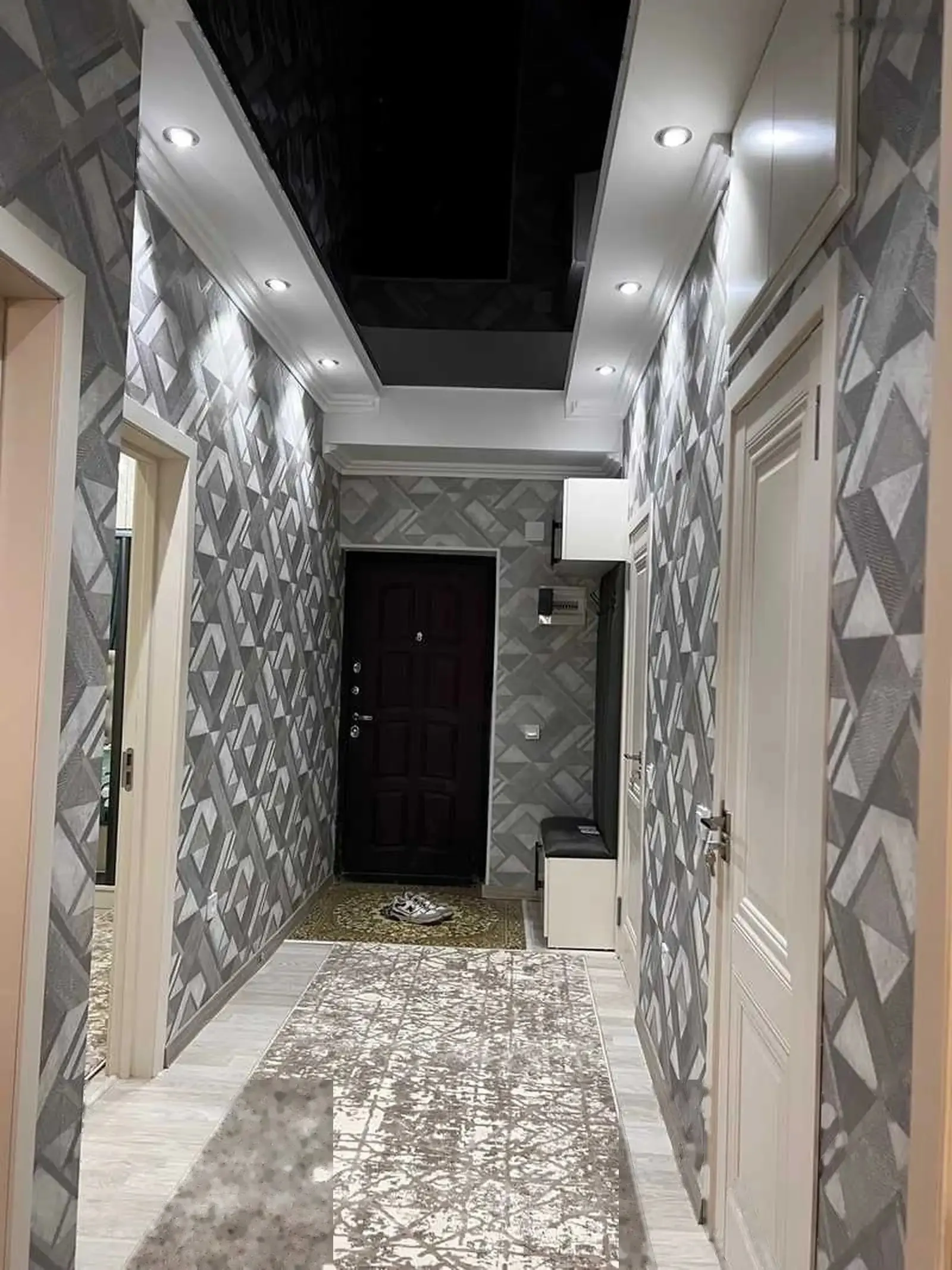 2-комн. квартира, 3 этаж, 60м², Шохмансур
