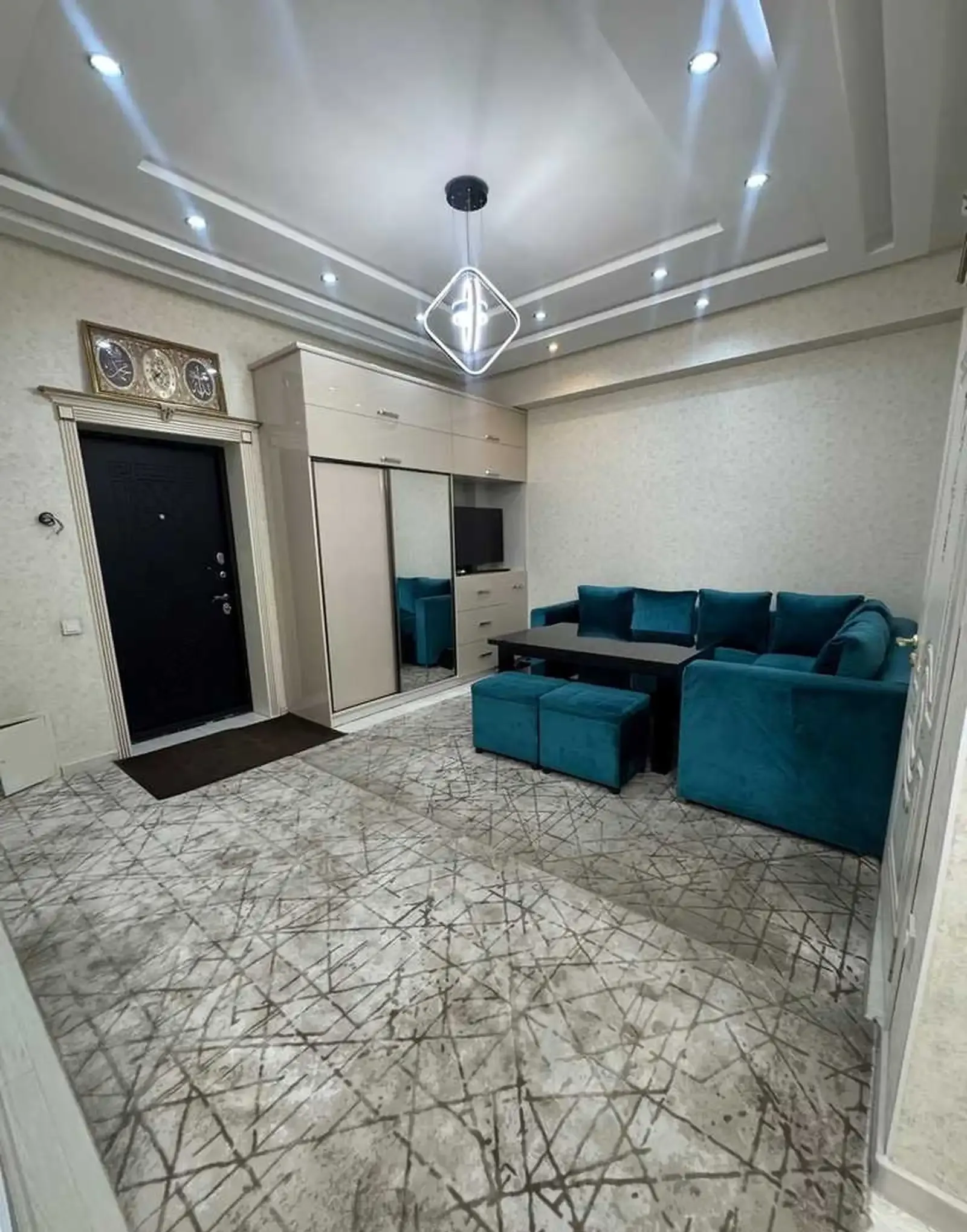 2-комн. квартира, 8 этаж, 65м², Шохмансур, ориентир дом печать