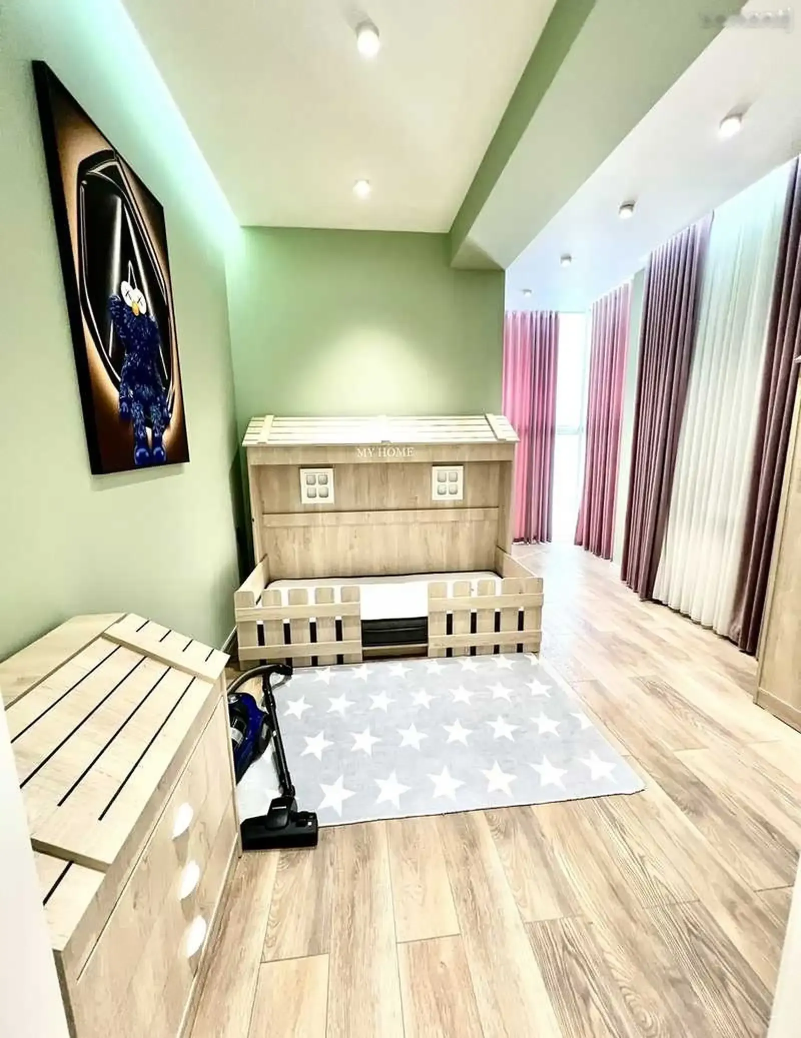 3-комн. квартира, 4 этаж, 120м², Цум