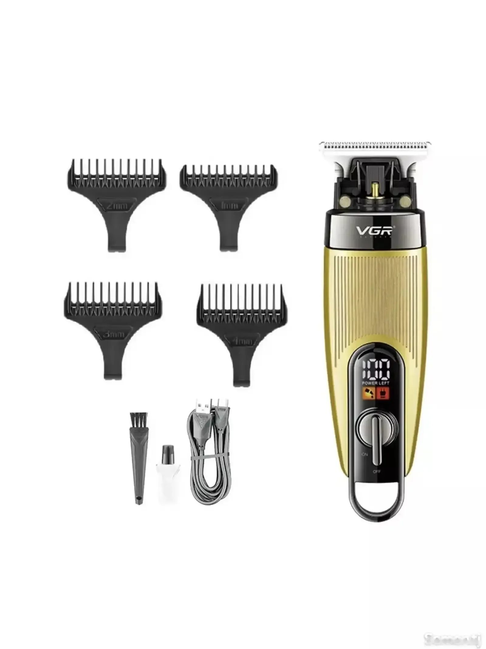 Машинка для стрижки VGR V-