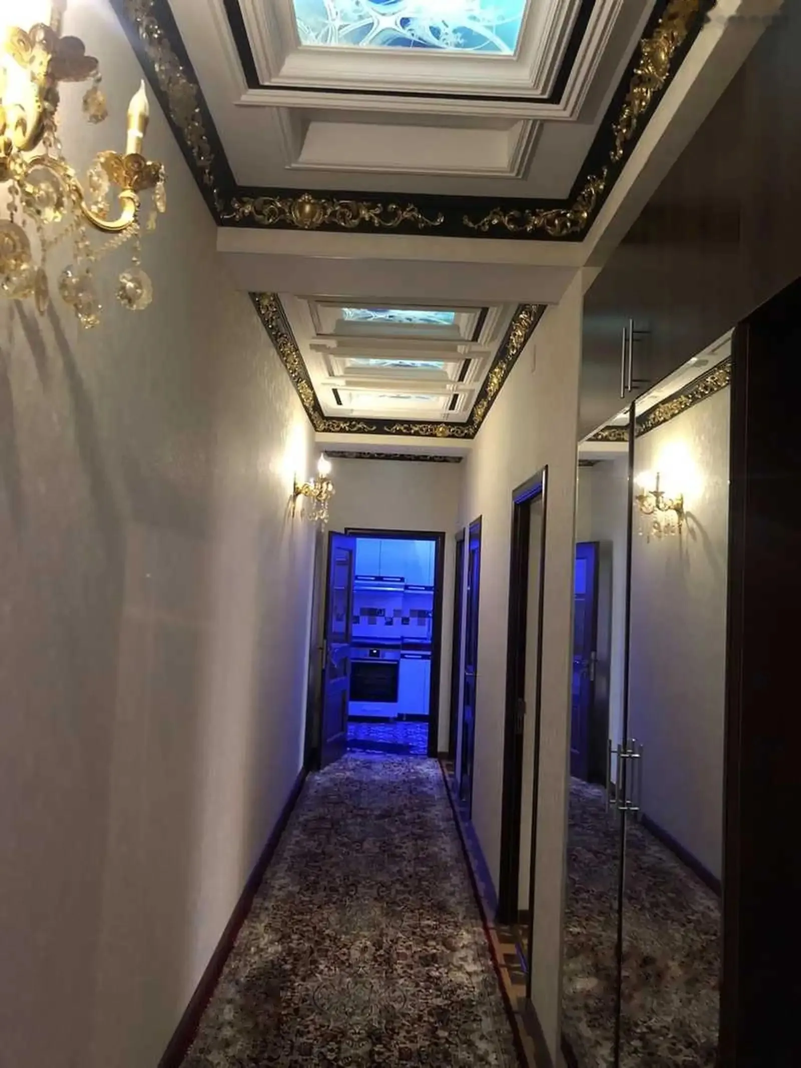 3-комн. квартира, 7 этаж, 90м², Садбарг