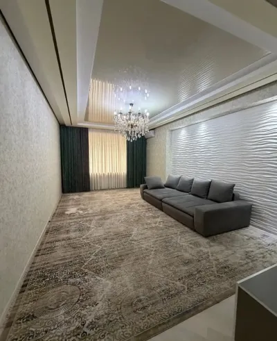 3-комн. квартира, 11 этаж, 100м², И.Сомони