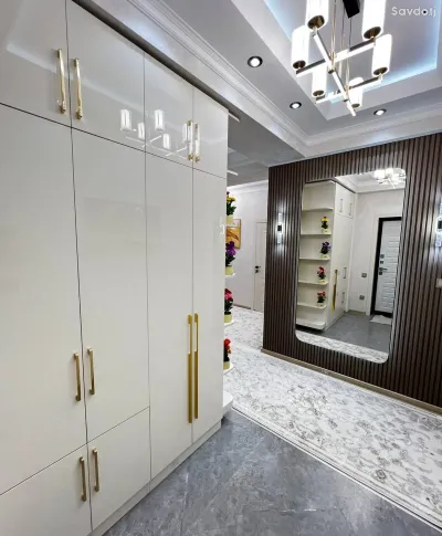 3-комн. квартира, 11 этаж, 90 м², Сино Казокон