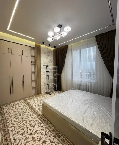 2-комн. квартира, 16 этаж, 68 м², Сино