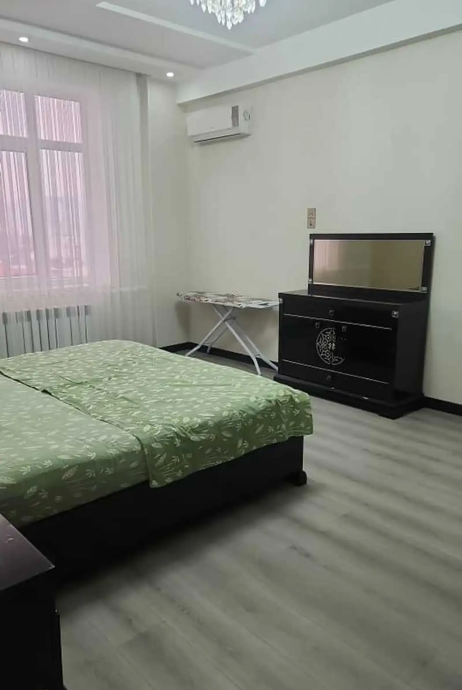 2-комн. квартира, 10 этаж, 100м², исмоили Сомонӣ дом Алиф сармоя