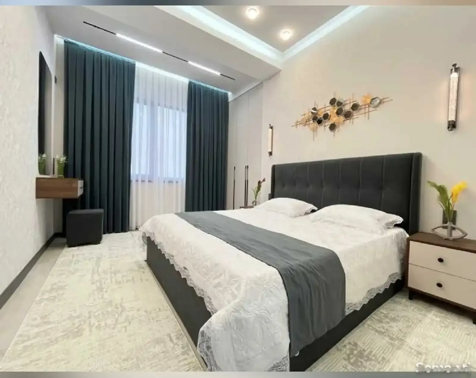 2-к квартира, 8 этаж, 66 м², 12 мкр