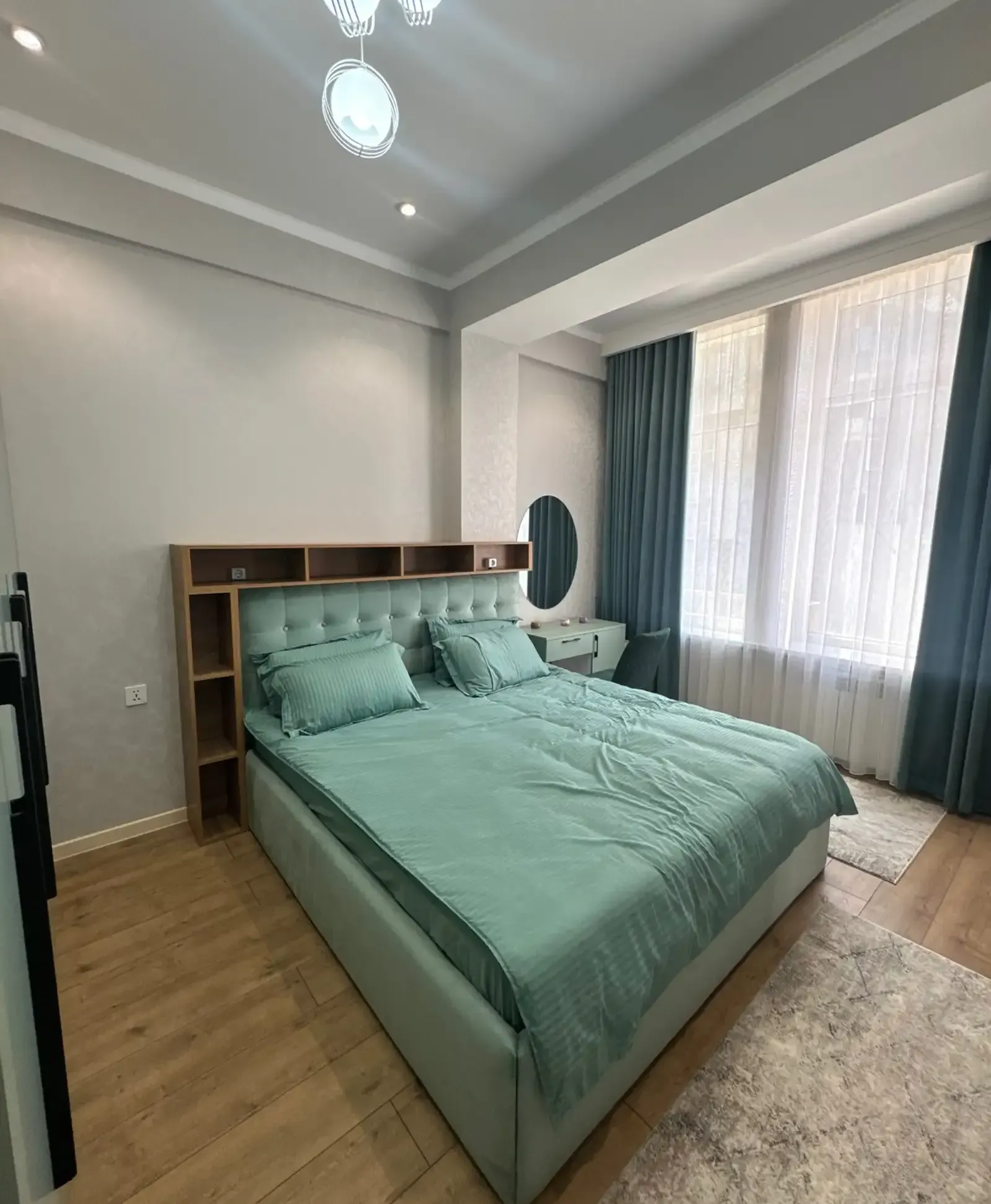 2-комн. квартира, 4 этаж, 60м², Овир/Ёвар/Султанбей