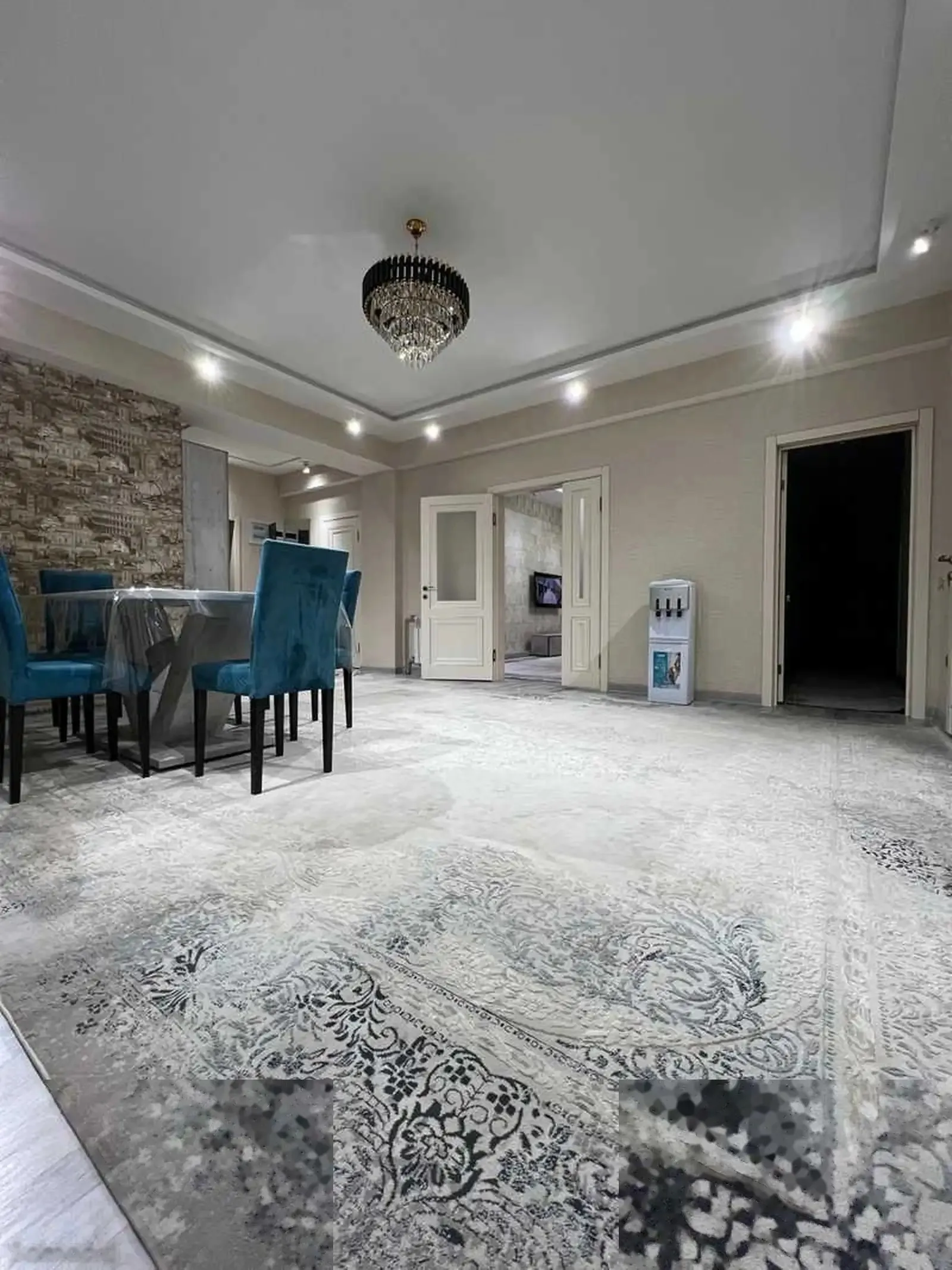 4-комн. квартира, 3 этаж, 133м², Шохмансур