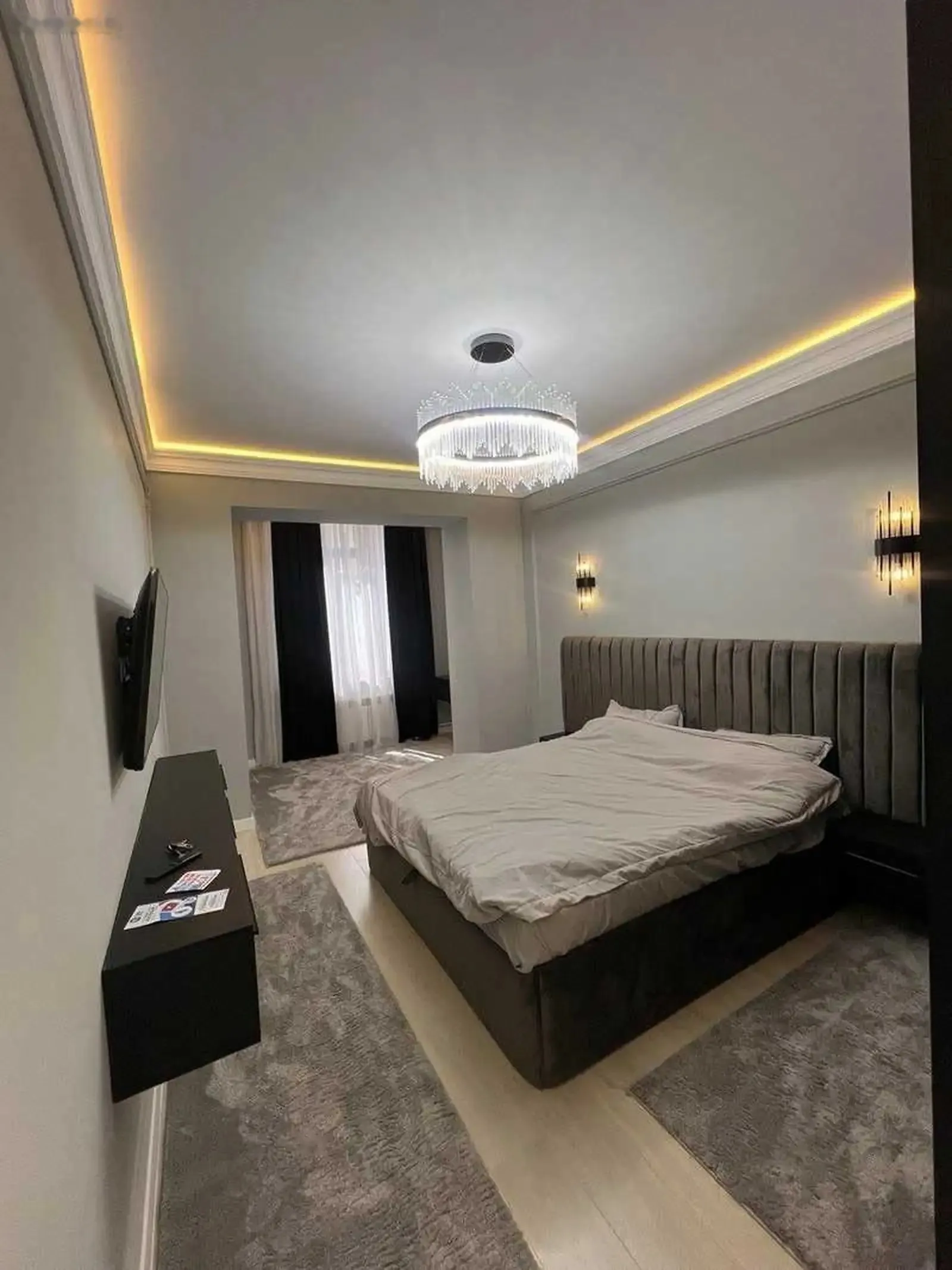 2-комн. квартира, 4 этаж, 70м², Шохмансур