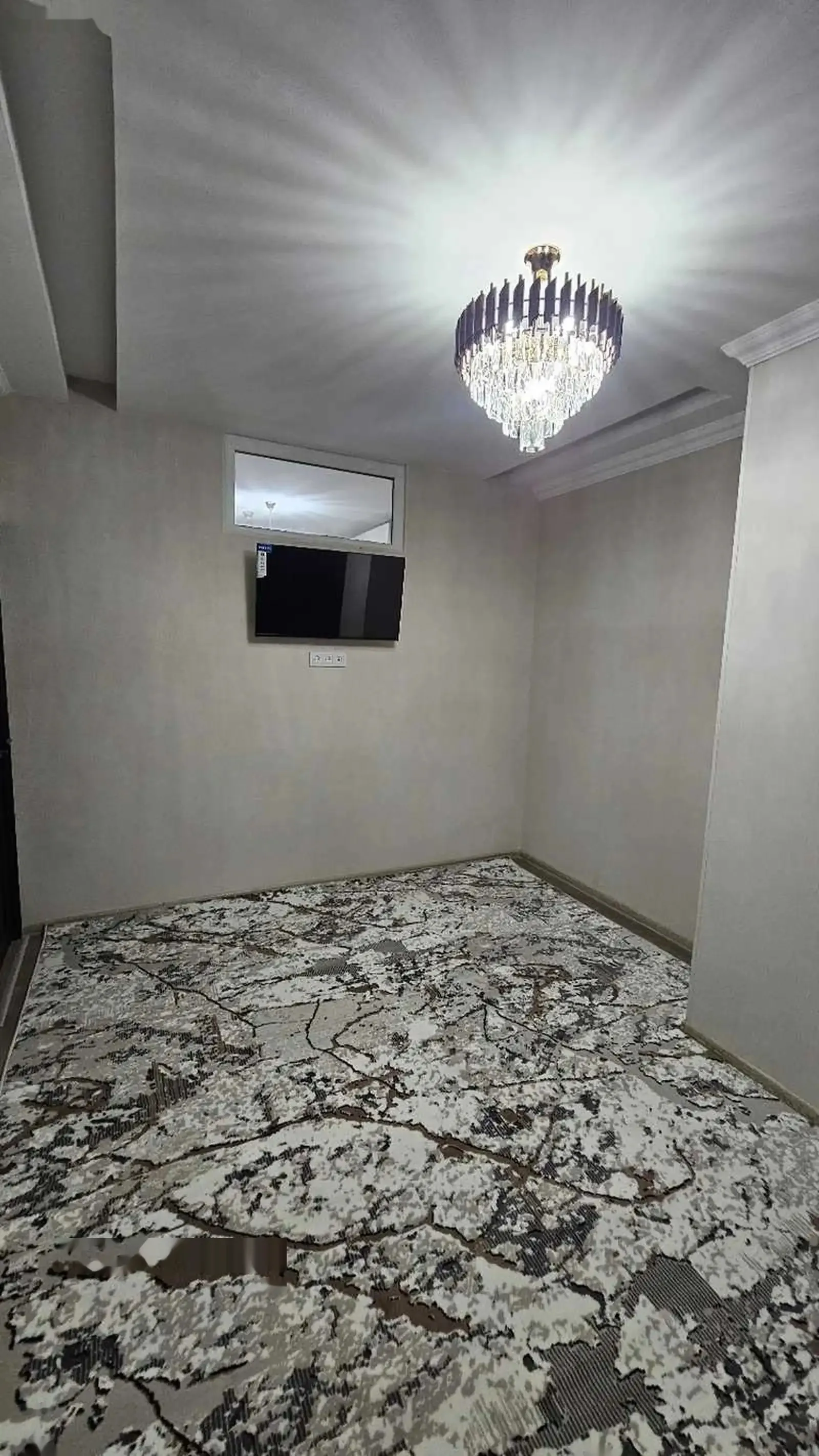 2-комн. квартира, 13 этаж, 53м², 102 мкр